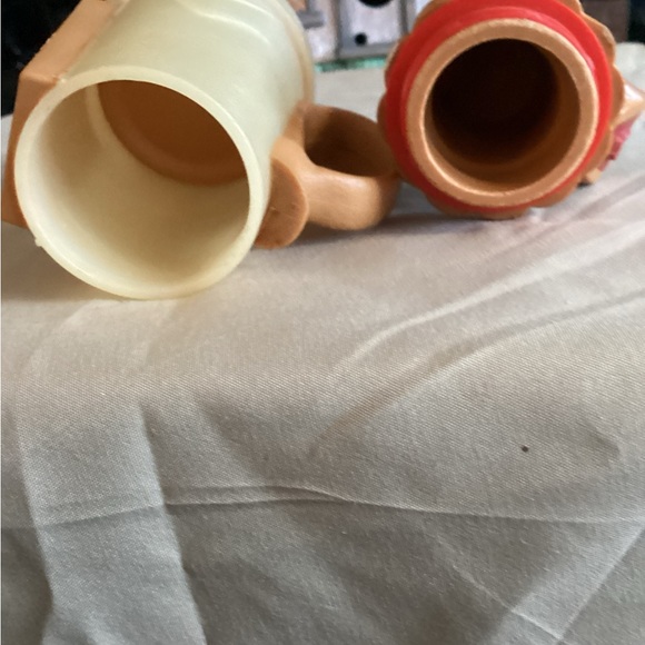 Milk pitchers', vintage ,farm decor,cow. - Picture 4 of 6